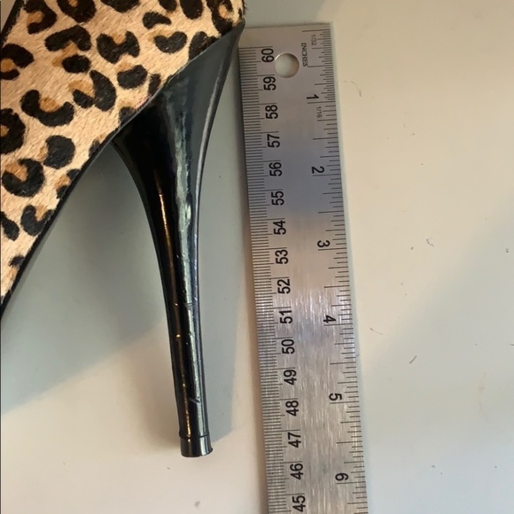 Steve Madden Crissyyl heels. Size 7. - Picture 5 of 8